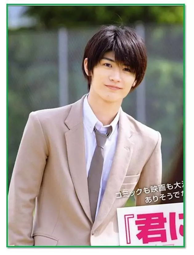 Peran Haruma Miura Berbagai sumber Peran Haruma Miura Berbagai sumber