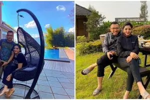 Penampakan sapi kurban Anang & Ashanty, bobotnya bikin takjub