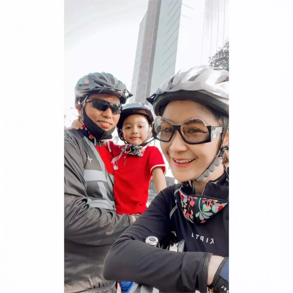 uut permatasari berikan respons menohok instagram