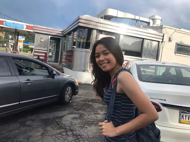 Potret Amanda anak Anjasmara Instagram/@amandaannete