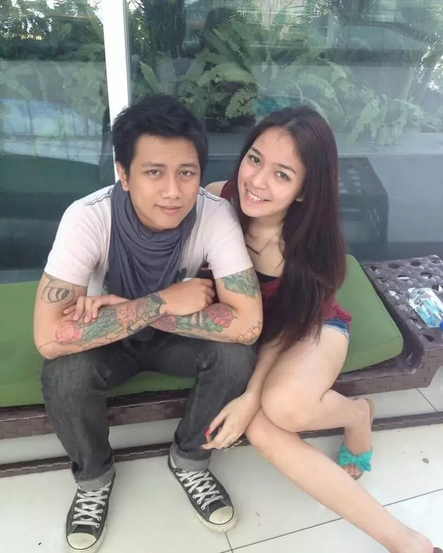 Potret Amanda anak Anjasmara Instagram/@amandaannete