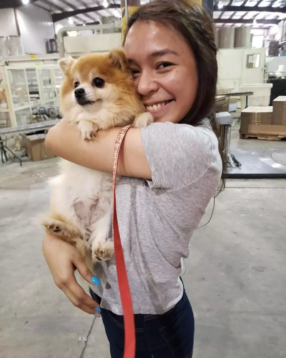 Potret Amanda anak Anjasmara Instagram/@amandaannete