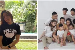 12 Potret Amanda Annette putri angkat Anjasmara, gayanya bak ABG