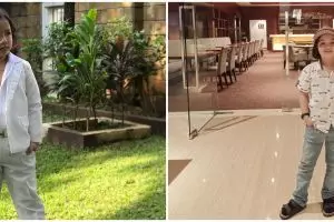 10 Gaya stylish Radja Nasution ini bak ABG, makin menggemaskan