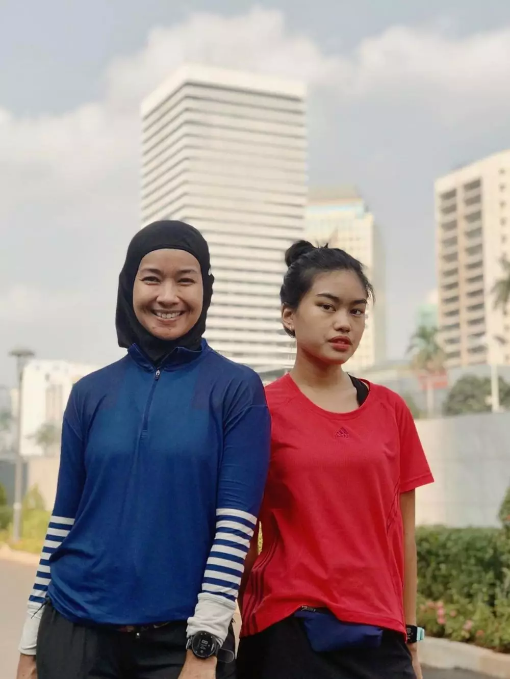 Alya Rohali dan putri sulung Instagram/@arohali Alya Rohali dan putri sulung Instagram/@arohali