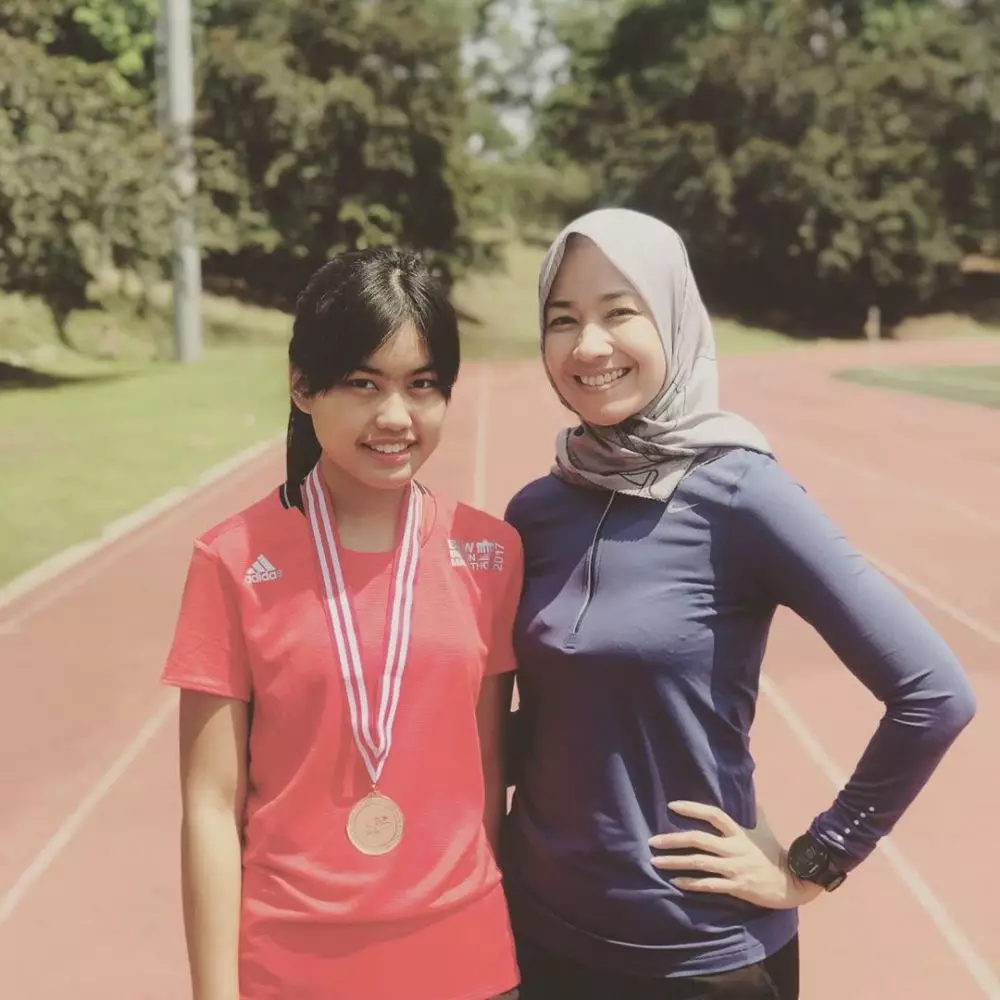 Alya Rohali dan putri sulung Instagram/@arohali Alya Rohali dan putri sulung Instagram/@arohali