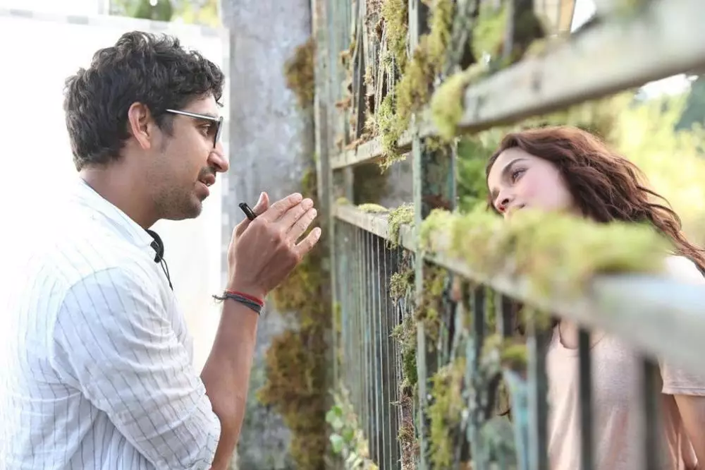 potret ayan Mukherjee Instagram