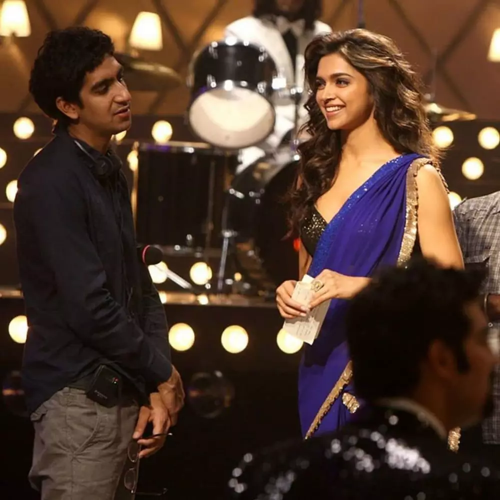 potret ayan Mukherjee Instagram