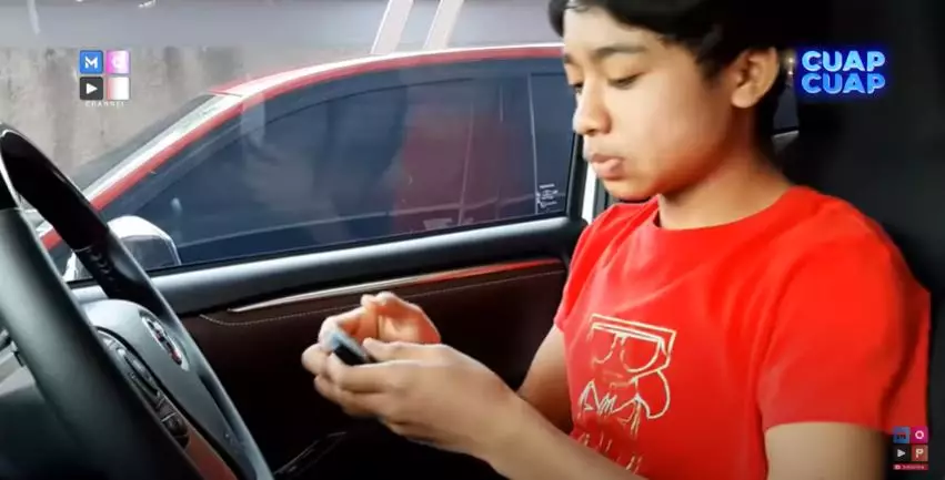 mobil mewah Betrand Peto © 2020 brilio.net