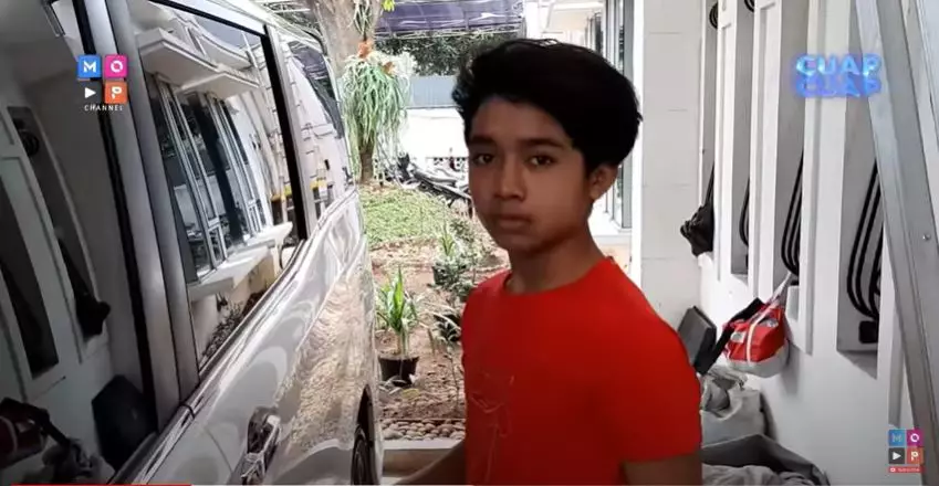 mobil mewah Betrand Peto © 2020 brilio.net