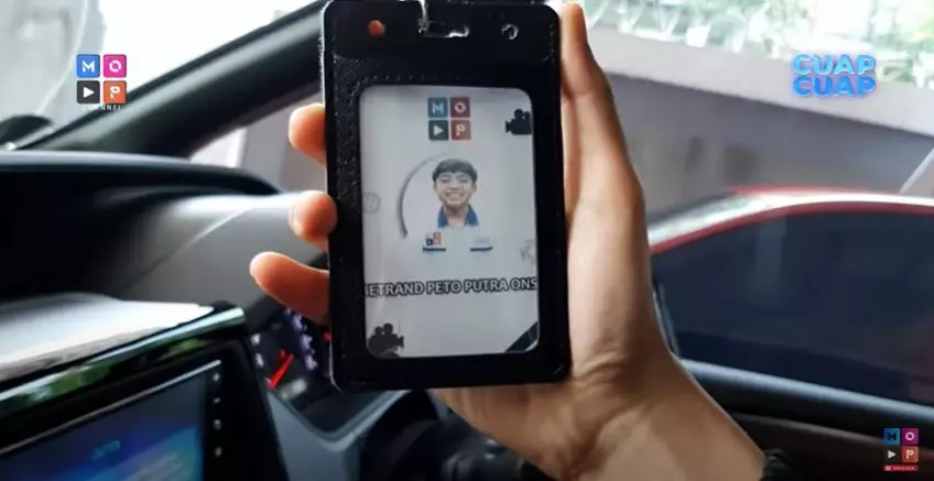 mobil mewah Betrand Peto © 2020 brilio.net