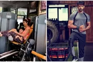 Intip ruang gym milik 8 seleb Bollywood, fasilitasnya lengkap banget
