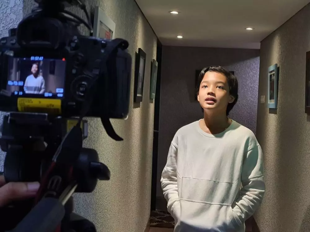 pemain lenong legenda Instagram