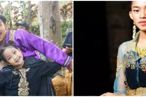 Potret terbaru 8 pemain Lenong Legenda, kece dan imut abis