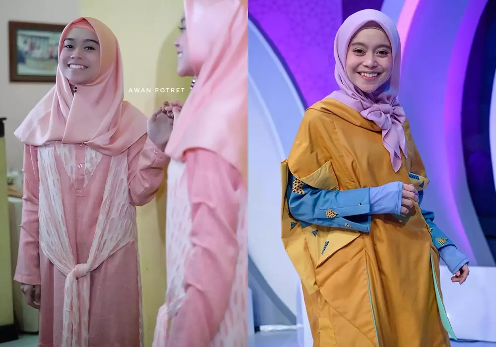 Beda penampilan Lesty Kejora dulu dan kini Instagram Beda penampilan Lesty Kejora dulu dan kini Instagram