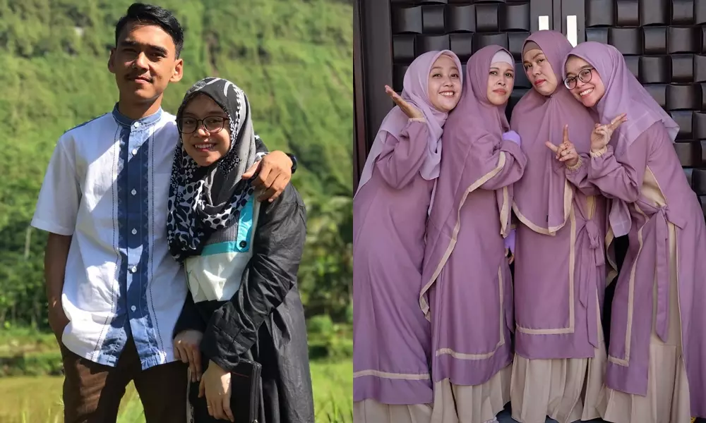 Beda penampilan Lesty Kejora dulu dan kini Instagram Beda penampilan Lesty Kejora dulu dan kini Instagram