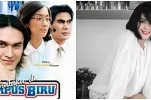 Ingat sinetron Cintaku di Kampus Biru? Ini kabar terbaru 4 pemainnya