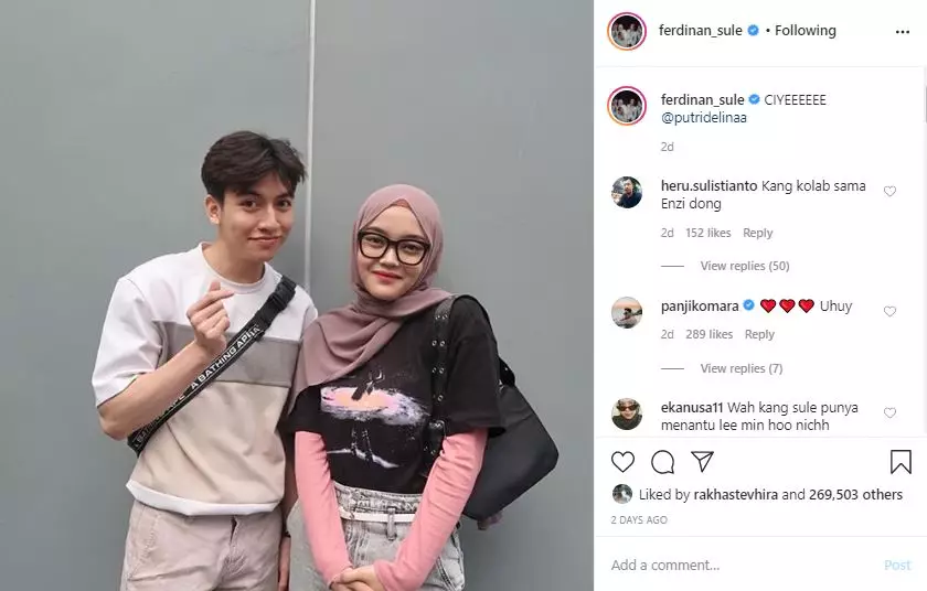 Potret Jeffry Reksa © 2020 brilio.net