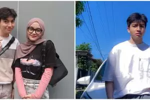 10 Pesona Jeffry Reksa, cowok yang foto bareng Putri Delina