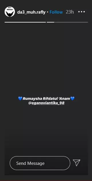 Ega Noviantika melahirkan  Instagram Ega Noviantika melahirkan  Instagram