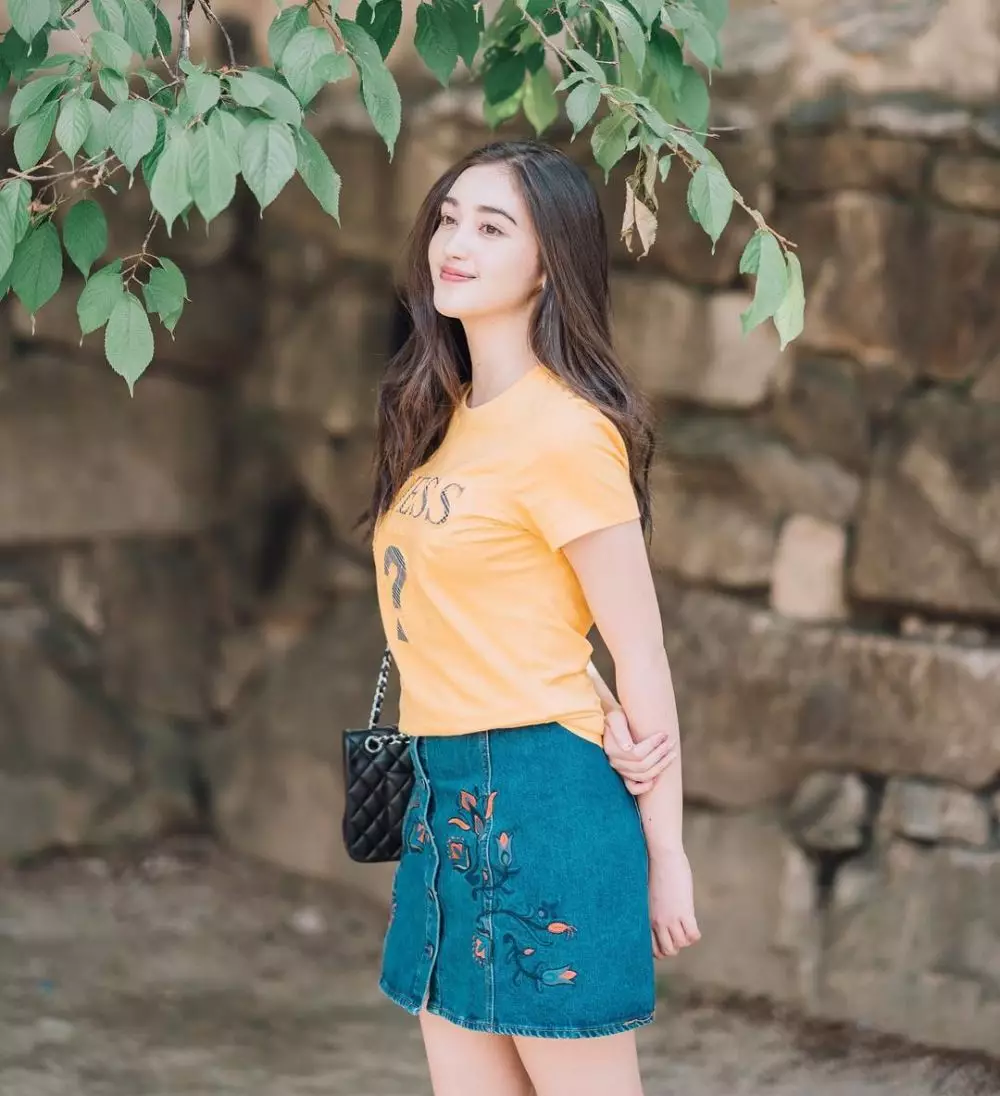 Pesona seleb beranjak dewasa Instagram