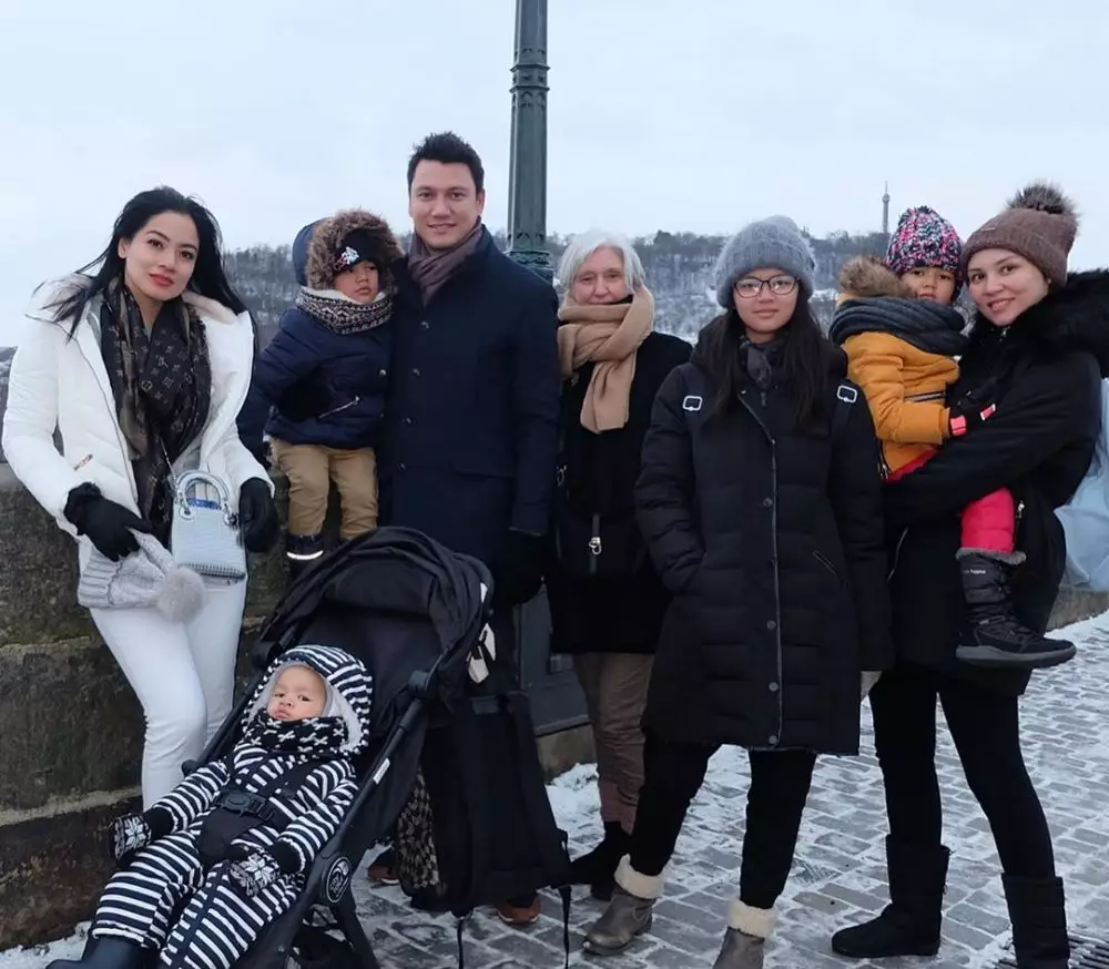 momen kebersamaan titi kamal dan ibu mertua Instagram momen kebersamaan titi kamal dan ibu mertua Instagram