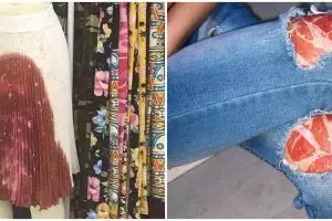 10 Fashion item dengan desain gagal ini bikin ogah pakai