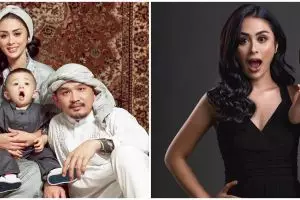 10 Potret Abizard Kavin anak Selvi Kitty, tingkahnya gemesin