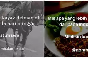 111 Kata-kata gombalan maut, bikin baper dan ngakak sendiri