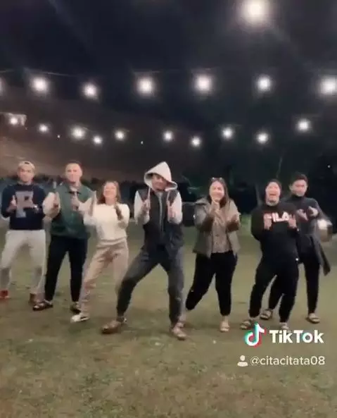 Momen liburan Cita Citata Instagram