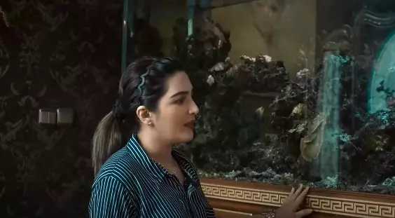 Akuarium Inul Daratista © 2020 brilio.net