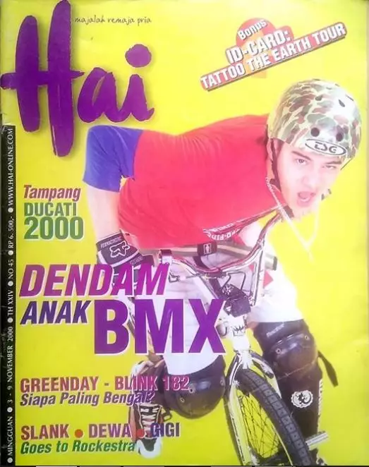 Mario awal karier Instagram Mario awal karier Instagram