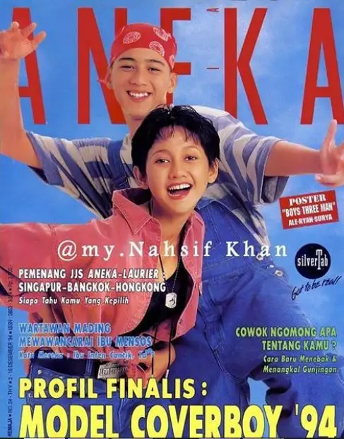 Mario awal karier Instagram Mario awal karier Instagram