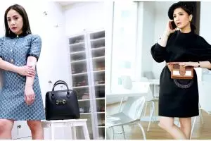 10 Potret Nagita Slavina usai jalani diet ketat, makin memesona