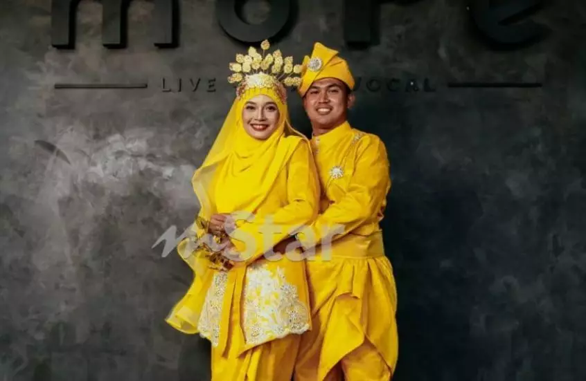 Nur Ainie hamil mstar.com.my