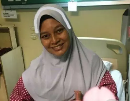 Nur Ainie hamil mstar.com.my