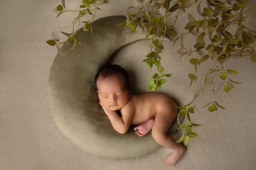 new born Cut Meyriska instagram