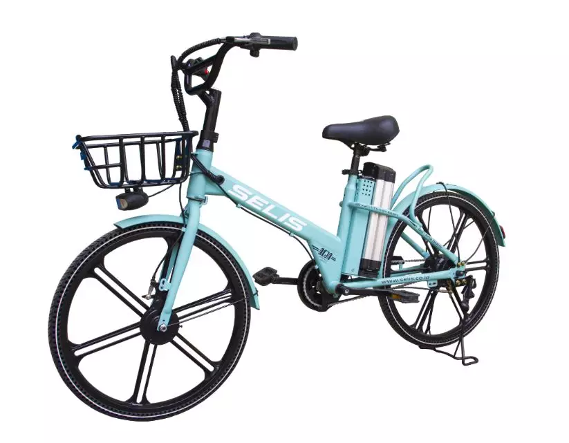 sepeda Selis E-Sport © 2020 brilio.net selis.co.id