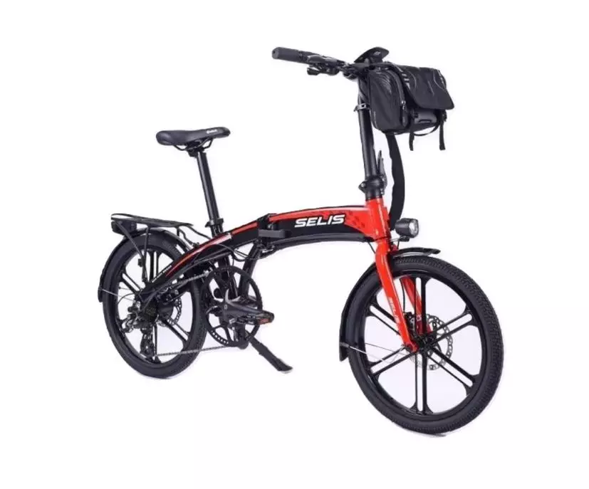 sepeda Selis E-Sport © 2020 brilio.net selis.co.id