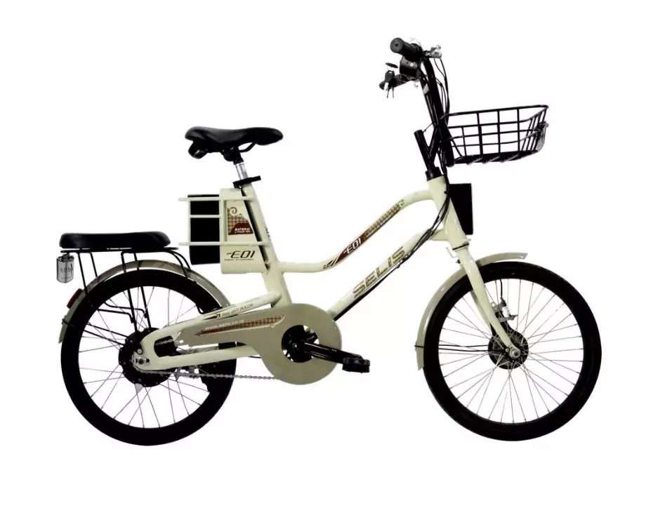 sepeda Selis E-Sport © 2020 brilio.net selis.co.id