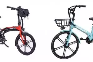Harga sepeda listrik Selis E-Sport dan spesifikasinya, modern & keren