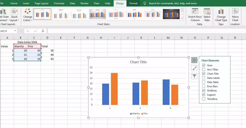 Microsoft Excel dan Microsoft Word ©berbagai sumber