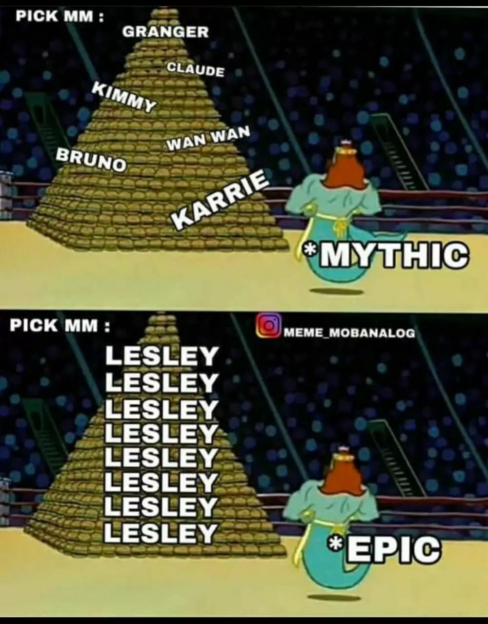 epic vs mitik berbagai sumber