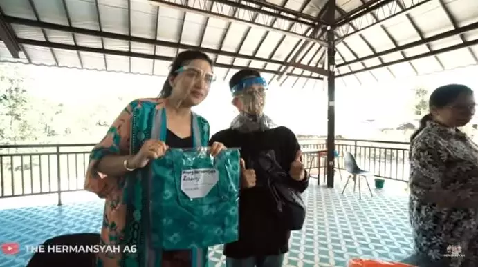 Ashanty ketemu fans © 2020 brilio.net Ashanty ketemu fans © 2020 brilio.net