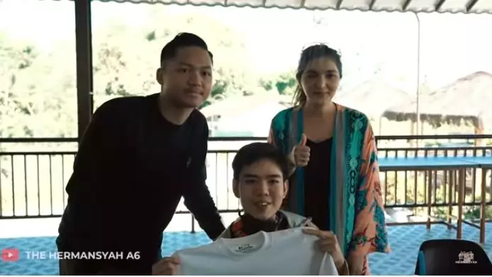 Ashanty ketemu fans © 2020 brilio.net Ashanty ketemu fans © 2020 brilio.net