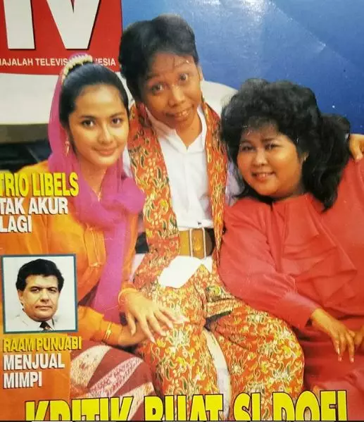 Maudy Koesnaedi cover Instagram Maudy Koesnaedi cover Instagram