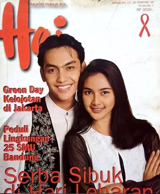 Maudy Koesnaedi cover Instagram Maudy Koesnaedi cover Instagram