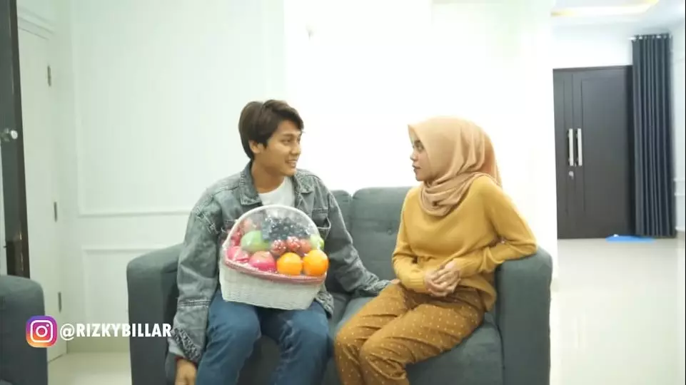 Rizky Billar main Lesty instagram Rizky Billar main Lesty instagram