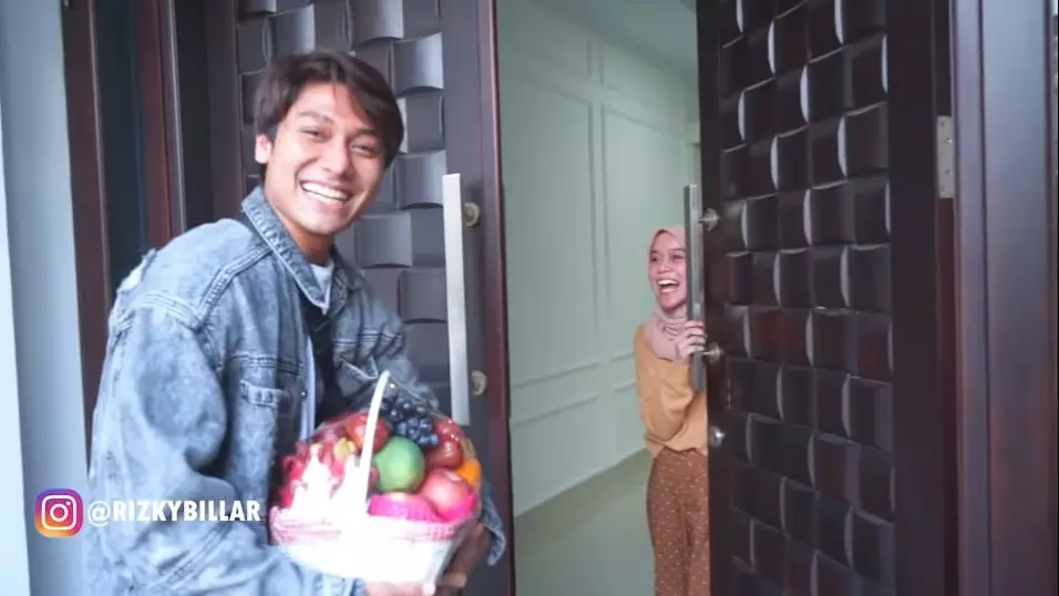 Rizky Billar main Lesty instagram Rizky Billar main Lesty instagram