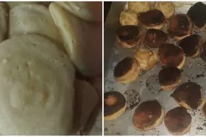 10 Potret kue sus gagal ini bikin geleng-geleng kepala